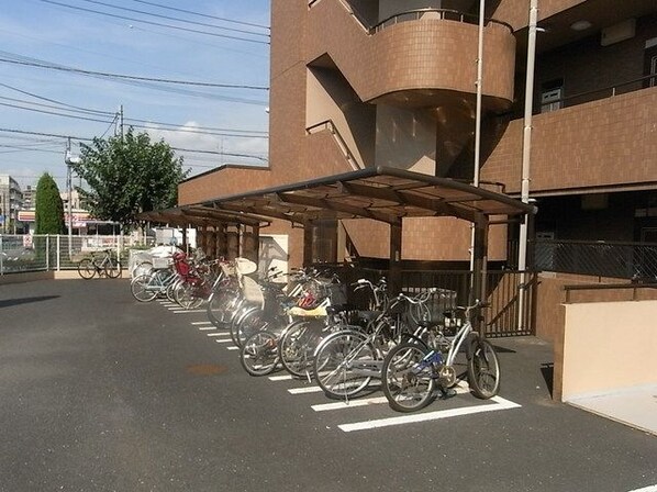 サンプレイス早宮の物件内観写真